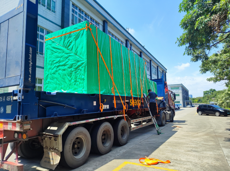 BELAN Bending Machine Production & Overseas Delivery